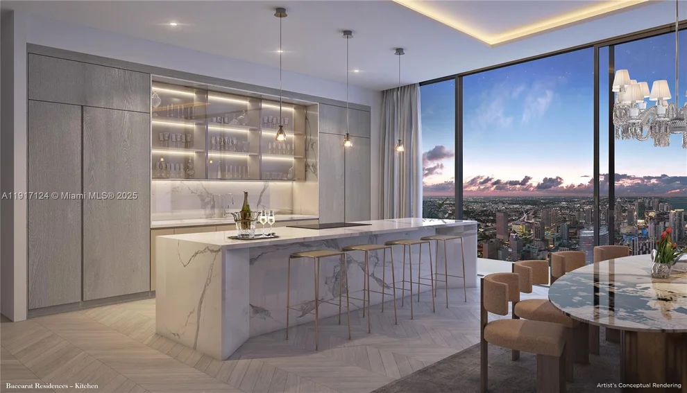 Unit for sale at 99 SE 5TH, Miami, FL 33131