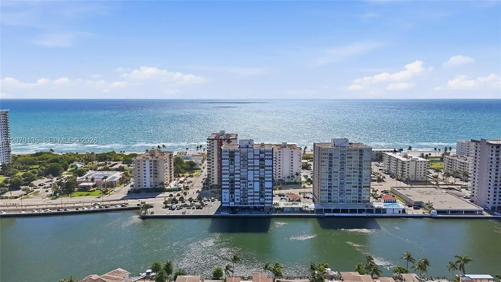 Unit for sale at 1400 S Ocean Dr, Hollywood, FL 33019