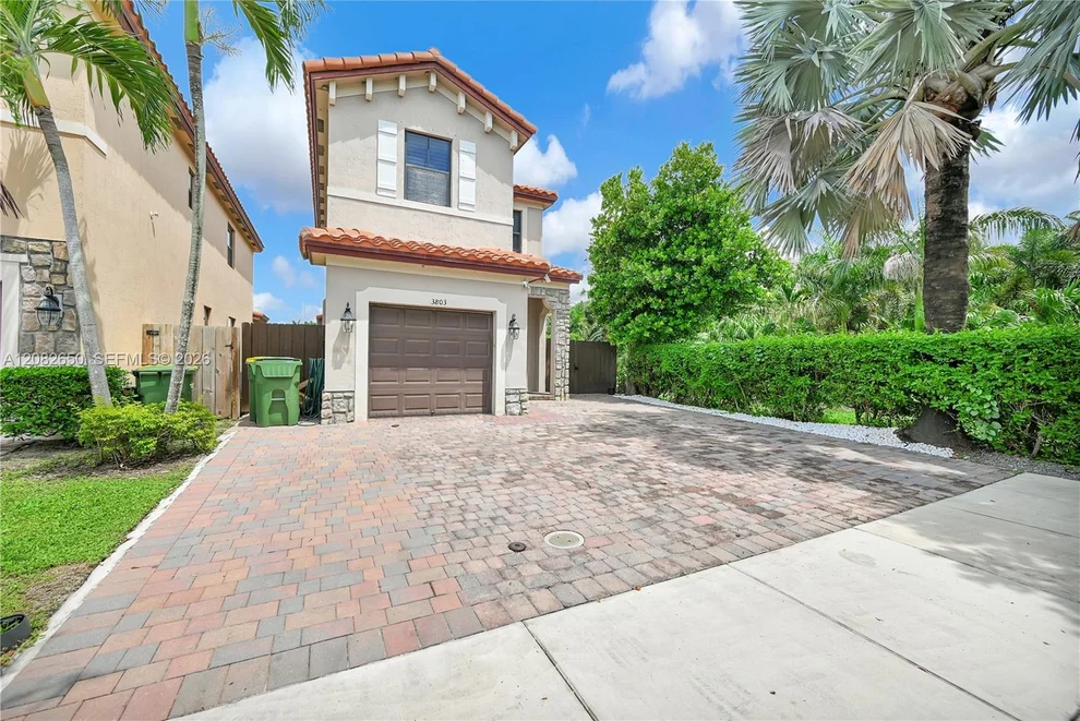 Unit for sale at 3803 NE 2nd St, Homestead, FL 33033