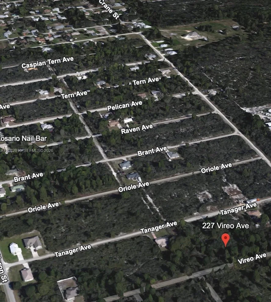 Unit for sale at 227 Vireo Ave, Other City - In The State Of Florida, FL 33870