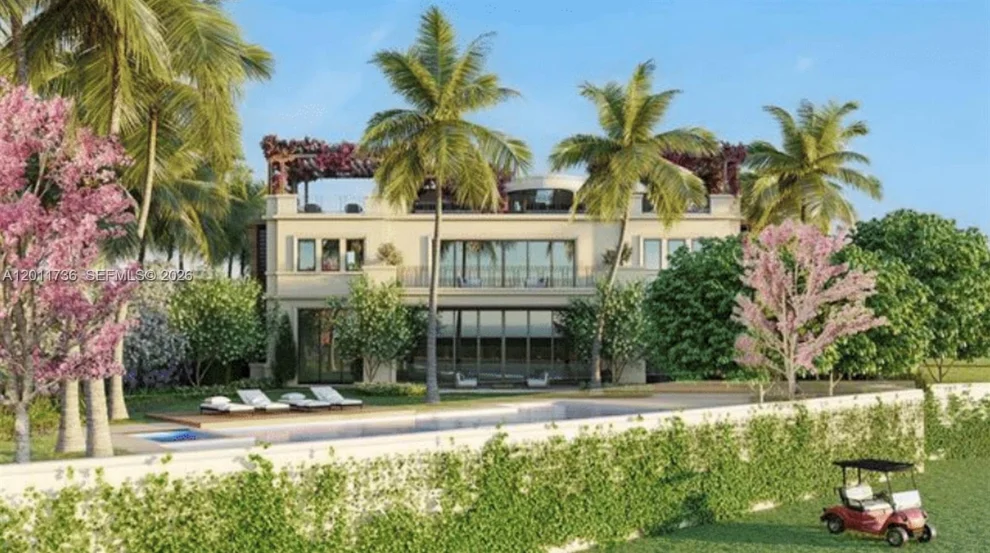 Unit for sale at 1010 Fisher Island Drive, Miami Beach, FL 33109