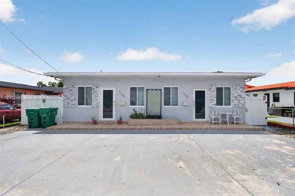 Unit for sale at 1130-1132 NW 34th Ave, Miami, FL 33125