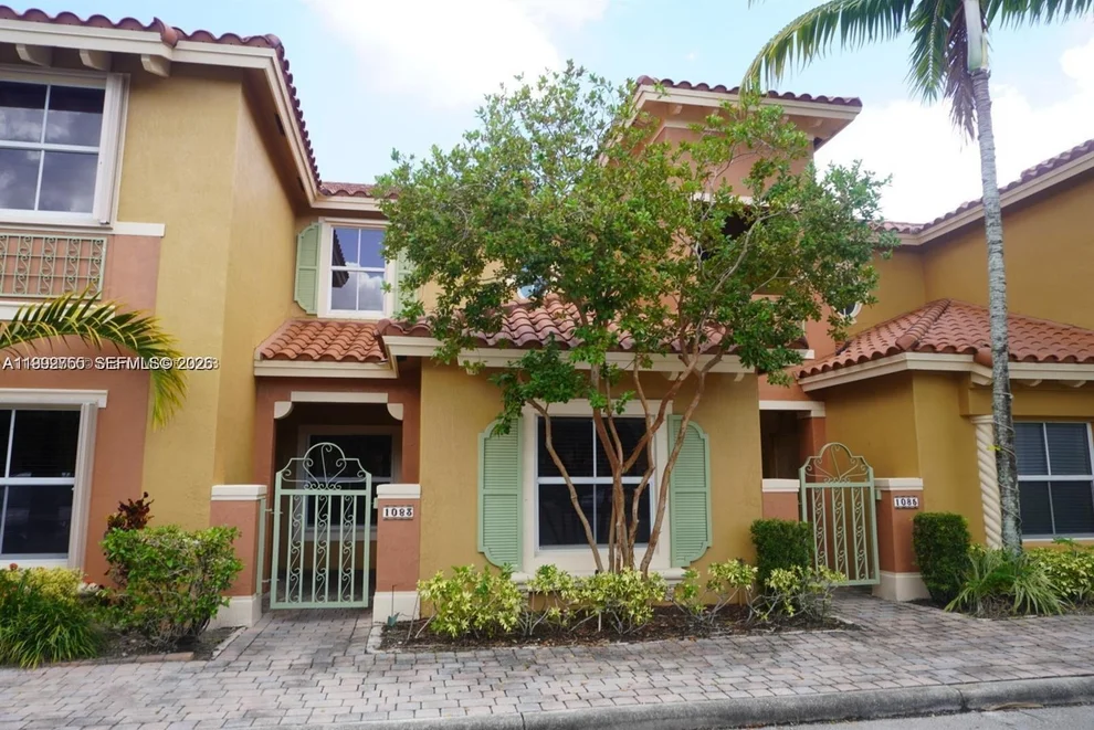 Unit for sale at 1083 SW 143 Ave, Pembroke Pines, FL 33027