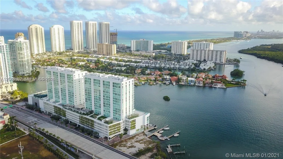 Unit for sale at 400 Sunny Isles Blvd DD-421, Sunny Isles Beach, FL 33160