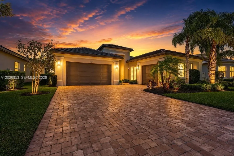 Unit for sale at 11087 SW Ivory Springs Ln, Port St. Lucie, FL 34987