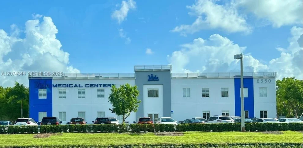 Unit for sale at 2550 NW 100th Ave, Doral, FL 33172
