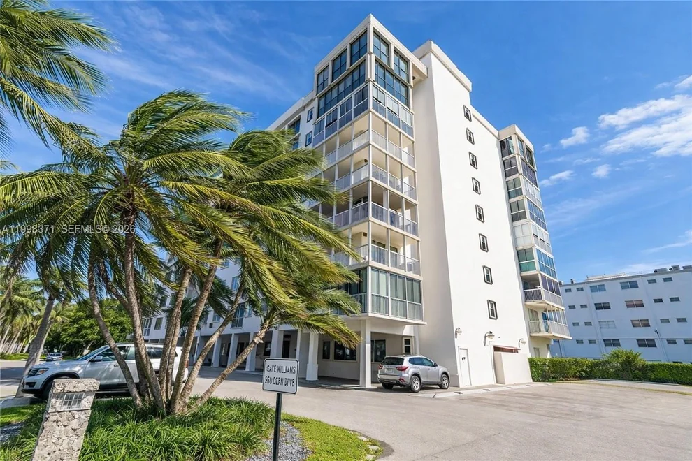 550 Ocean Drive
