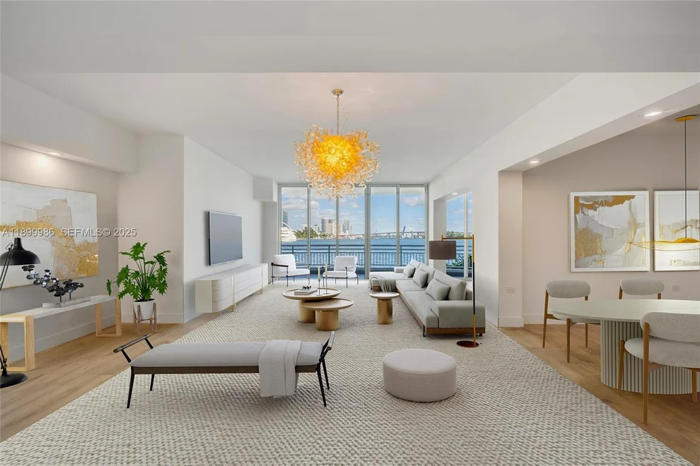 Unit for sale at 848 Brickell Key Dr, Miami, FL 33131