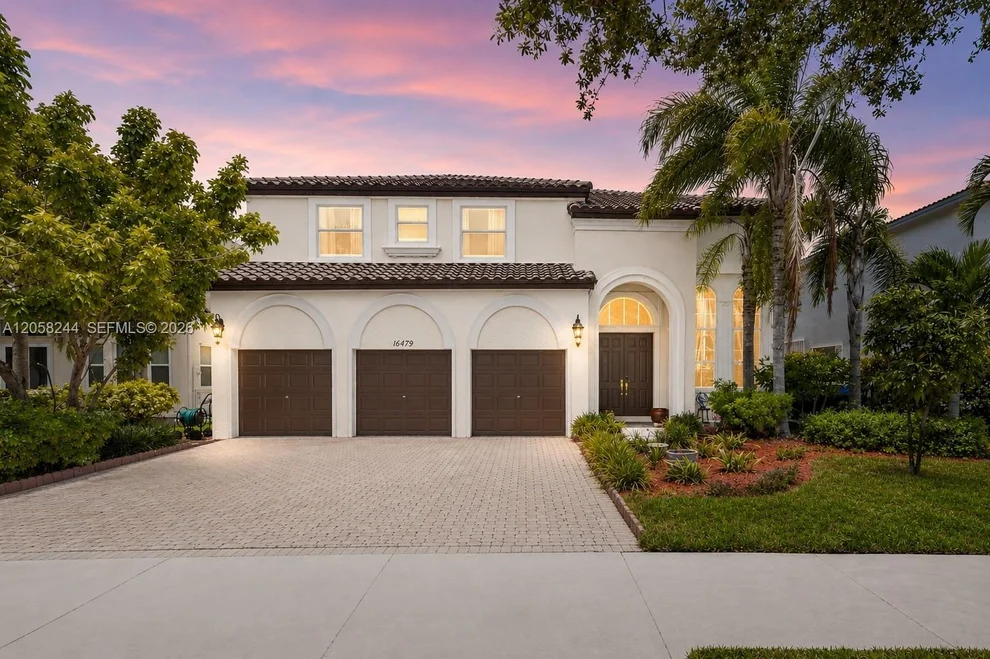 Unit for sale at 16479 SW 54th Ct, Miramar, FL 33027