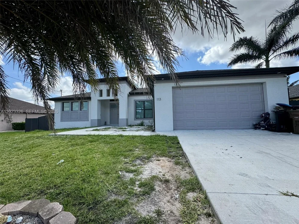 Unit for sale at 113 NW 38th Pl, Cape Coral, FL 33993