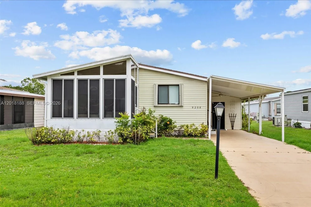 Unit for sale at 8208 W Bitterbush Ln, Port St. Lucie, FL 34952