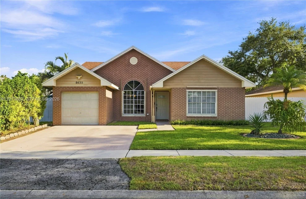 Unit for sale at 8635 SW 15th St, Pembroke Pines, FL 33025