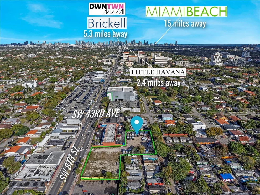 Unit for sale at 4350 SW 8th St, Coral Gables, FL 33134