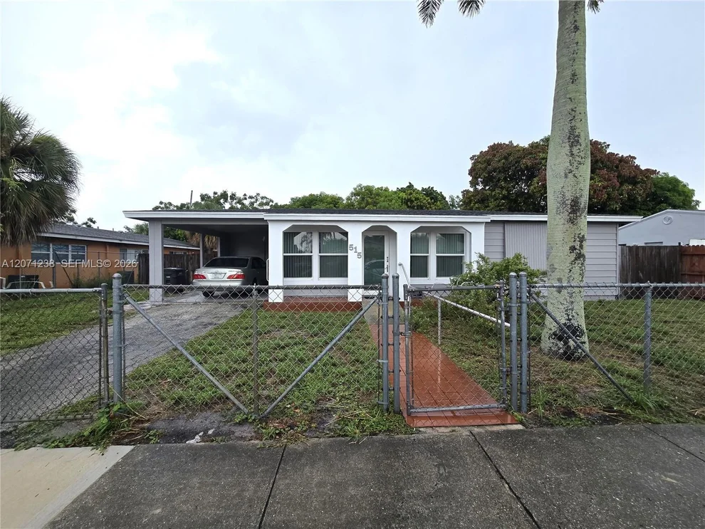 Unit for sale at 515 Hunter St, West Palm Beach, FL 33405