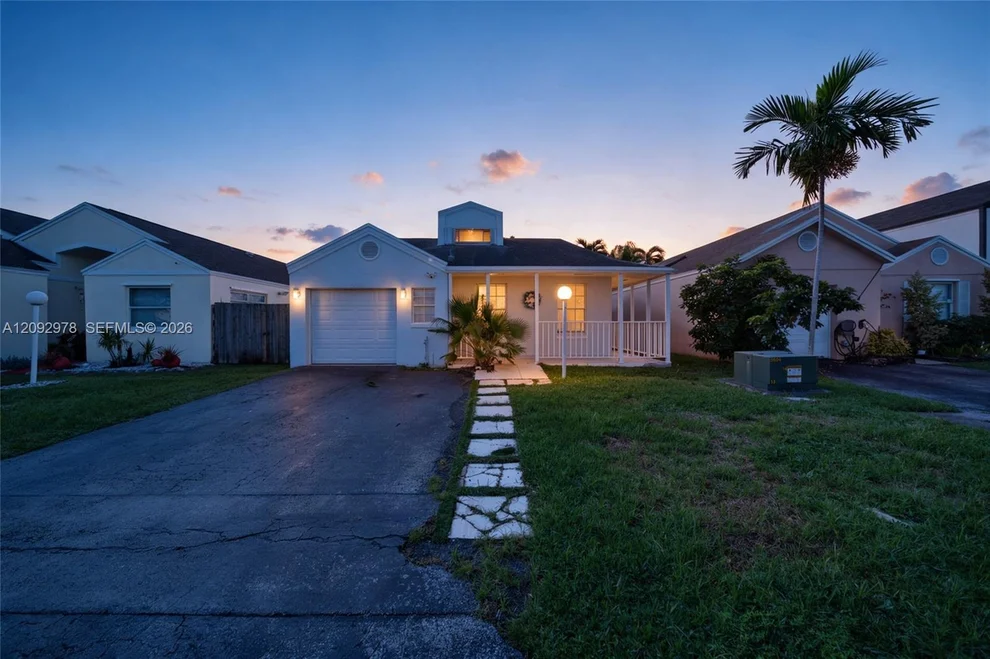 Unit for sale at 10024 SW 222nd St, Cutler Bay, FL 33190