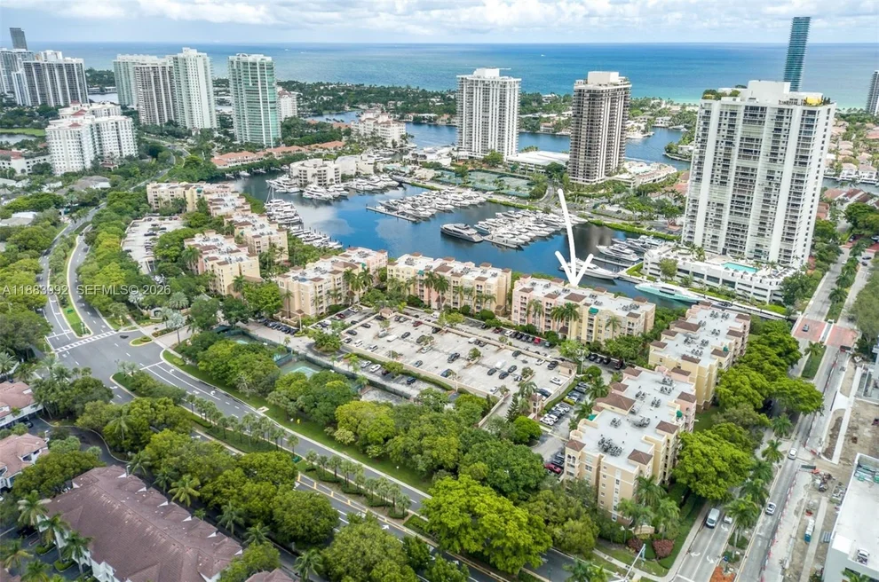 Unit for sale at 19601 E Country Club Dr, Aventura, FL 33180