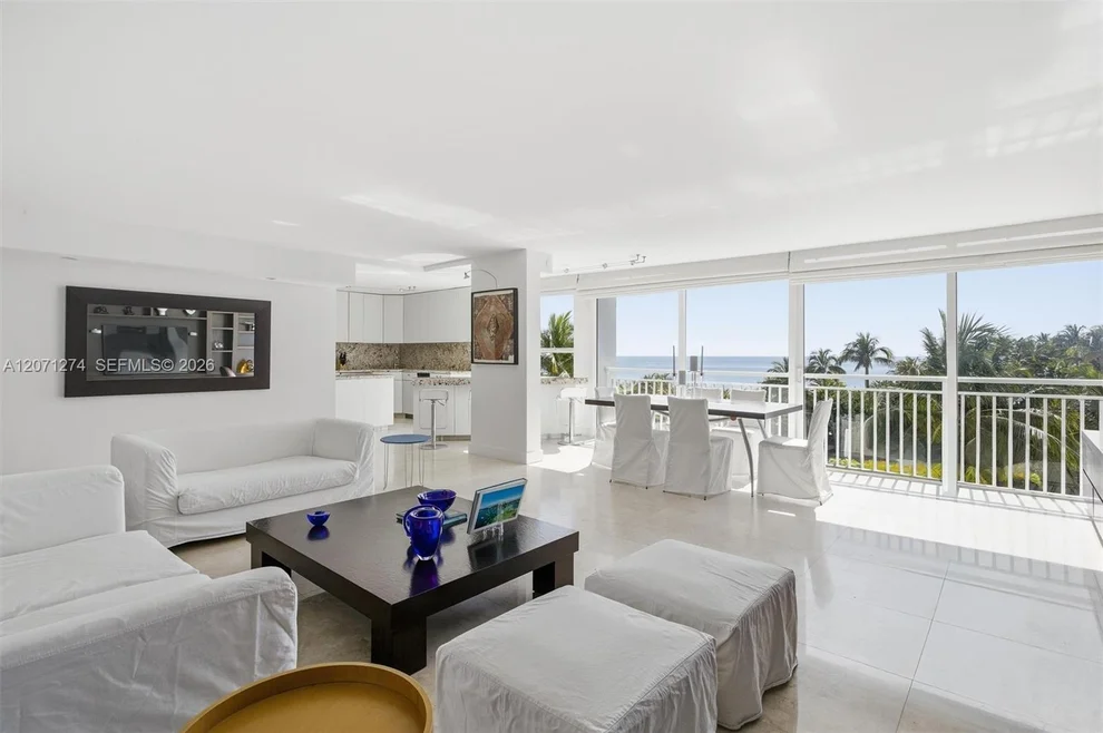 Unit for sale at 613 Ocean Dr, Key Biscayne, FL 33149