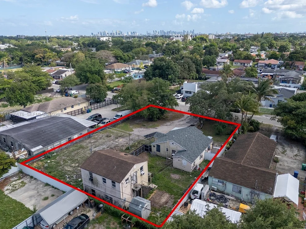 Unit for sale at 3035 NW 93rd St, Miami, FL 33147