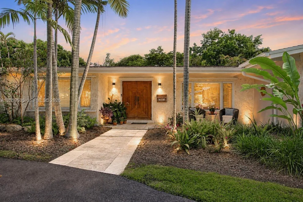 Unit for sale at 7331 SW 117th Ter, Pinecrest, FL 33156