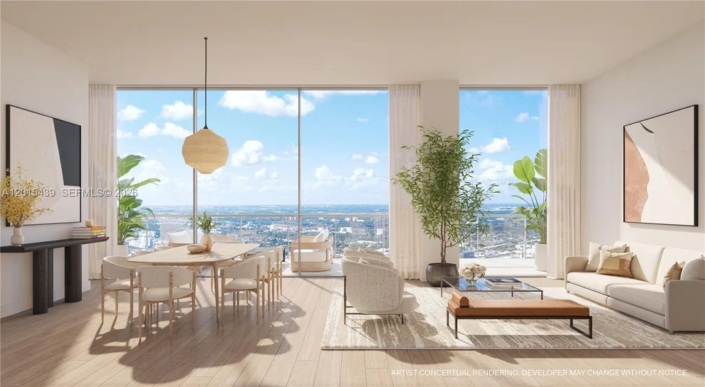 Unit for sale at 175 NE 10 Street, Miami, FL 33132