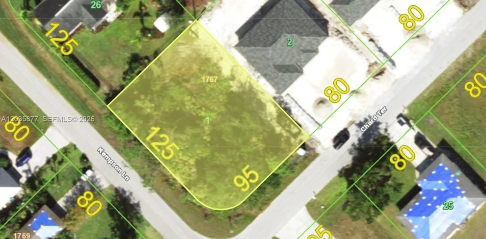 Unit for sale at 5451 Chard Ter, Port Charlotte, FL 33981