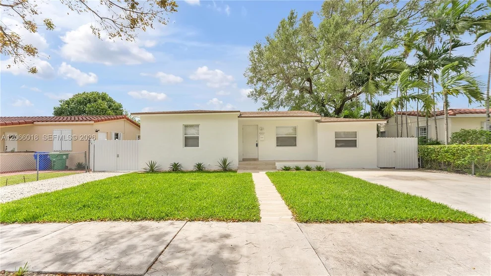 Unit for sale at 4840 SW 5th Ter, Miami, FL 33134