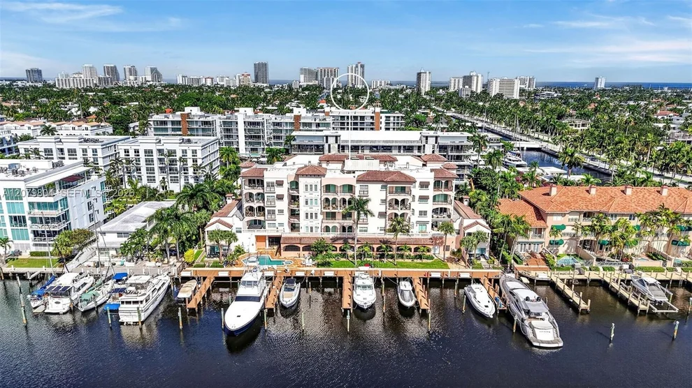 Unit for sale at 25 Hendricks Isle, Fort Lauderdale, FL 33301