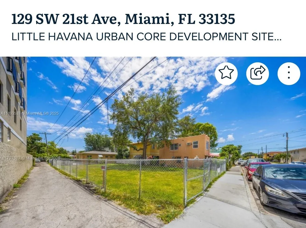 Unit for sale at 129 SW 21st Ave, Miami, FL 33135