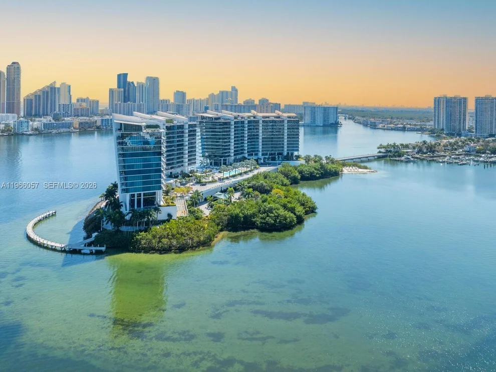 Unit for sale at 5500 Island Estates Dr, Aventura, FL 33160