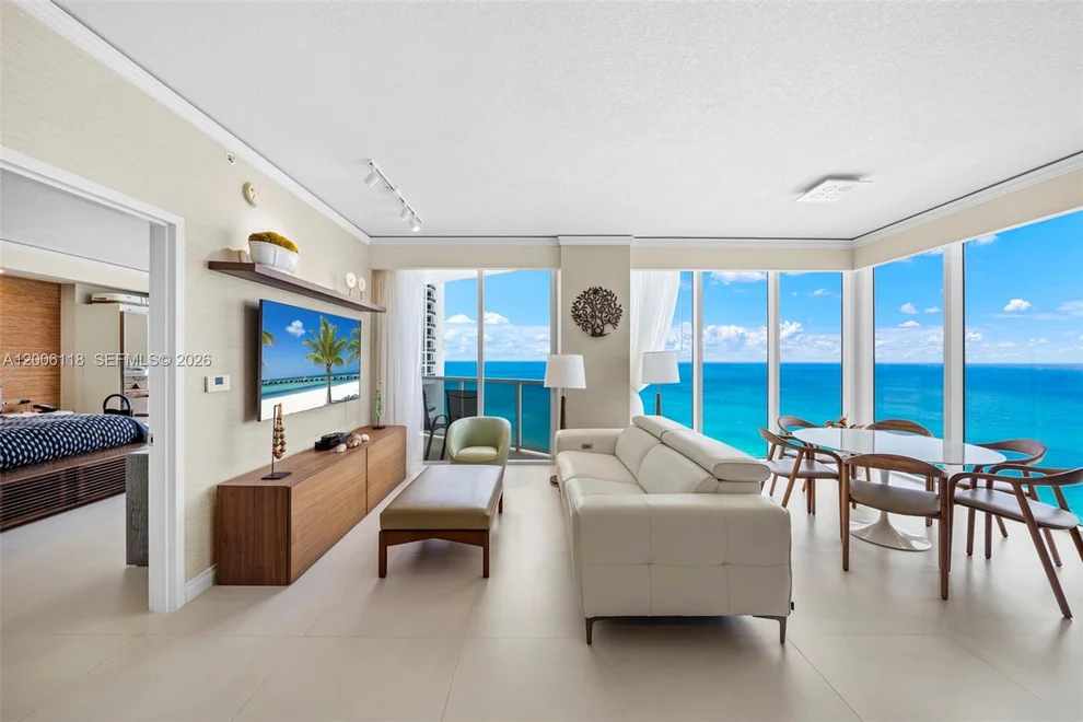Unit for sale at 18001 Collins Ave, Sunny Isles Beach, FL 33160