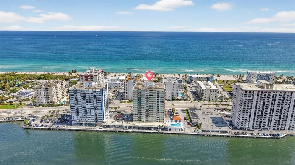 Unit for sale at 1410 S Ocean Dr, Hollywood, FL 33019