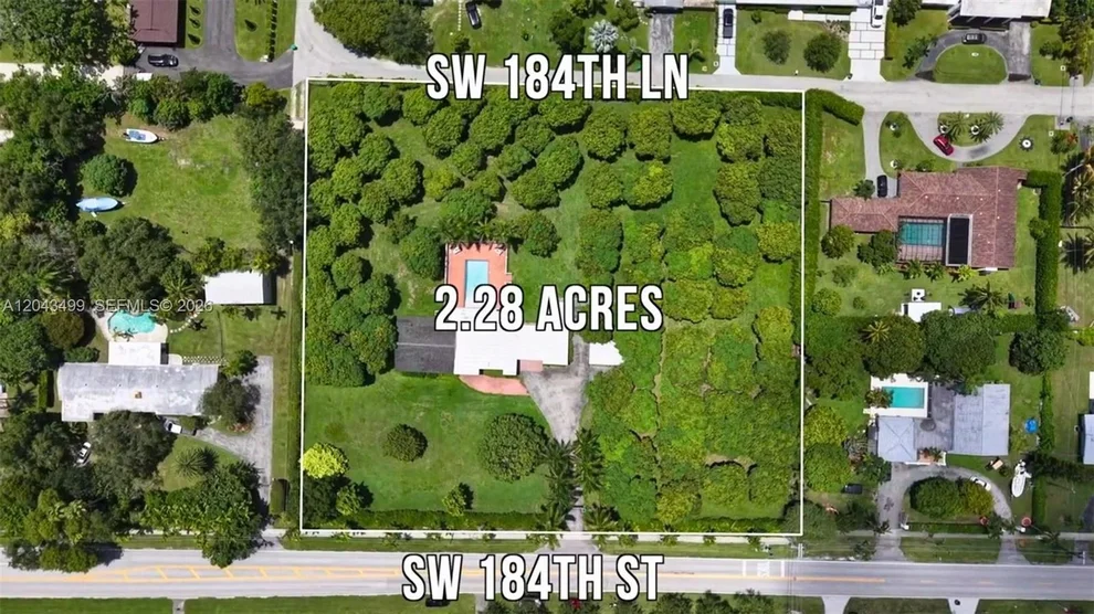 Unit for sale at 8000 SW 184th St, Cutler Bay, FL 33157