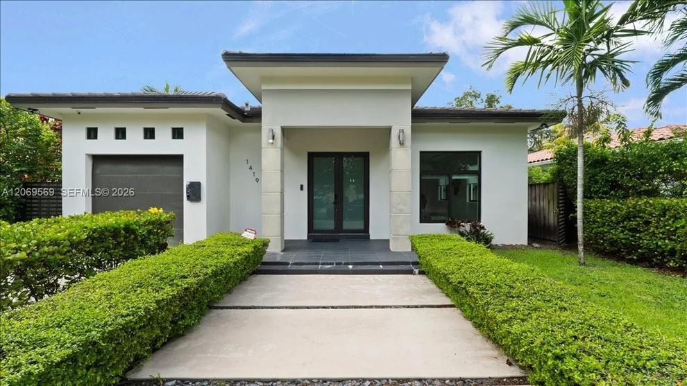 Unit for sale at 1419 SW 14th Ter, Miami, FL 33145