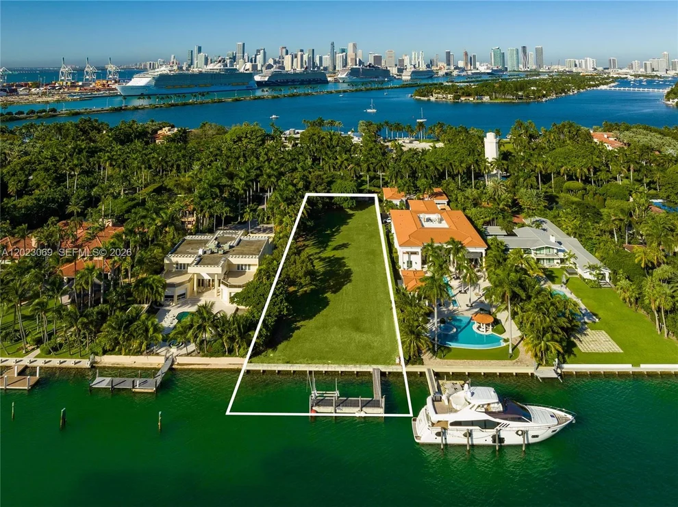 Unit for sale at 36 Star Island Dr, Miami Beach, FL 33139