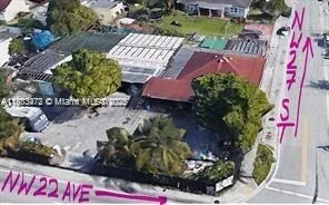Unit for sale at 2705 NW 22nd Ave, Miami, FL 33142