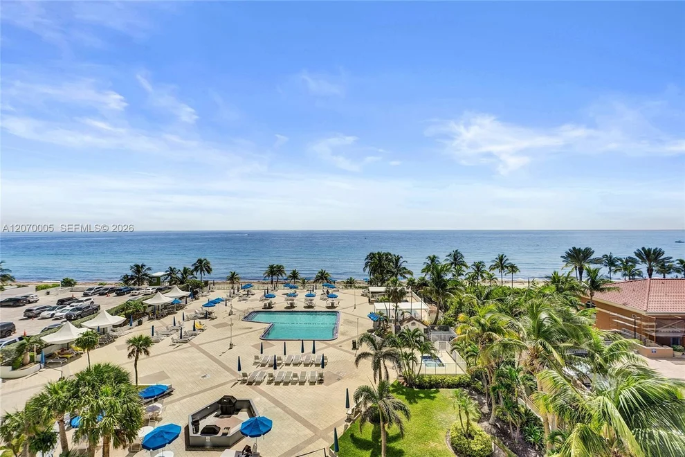 Unit for sale at 2030 S Ocean Dr, Hallandale Beach, FL 33009