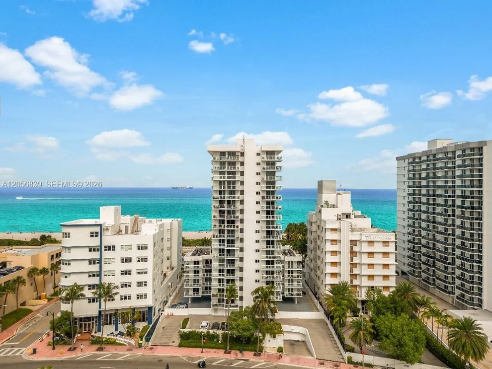 Unit for sale at 2457 Collins Ave, Miami Beach, FL 33140