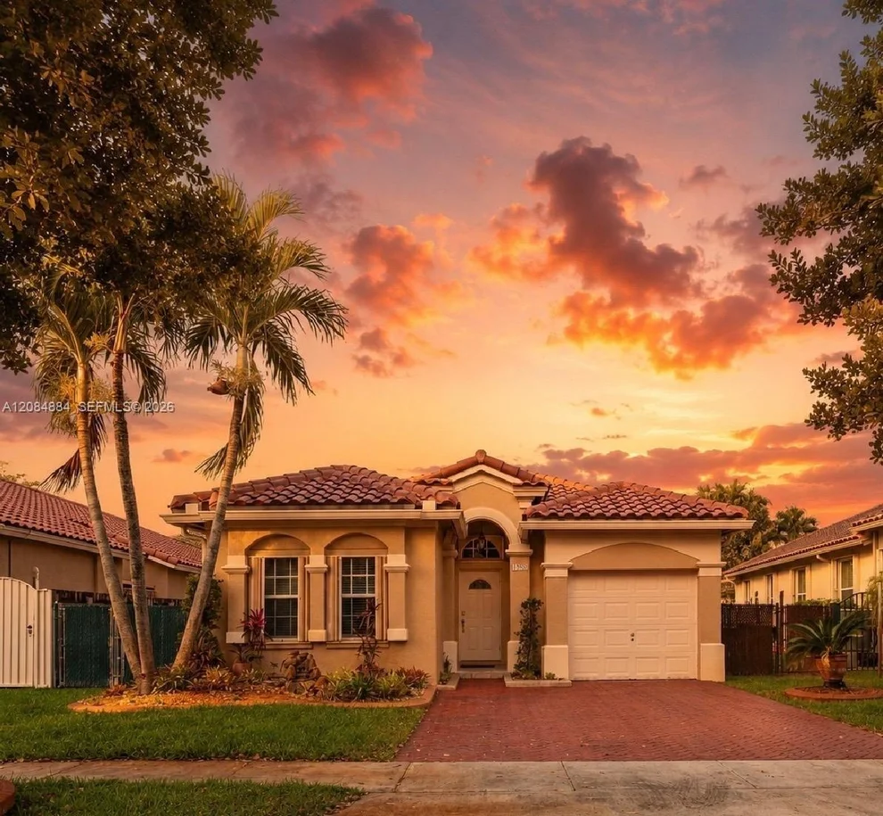 Unit for sale at 13680 SW 50th Ct, Miramar, FL 33027