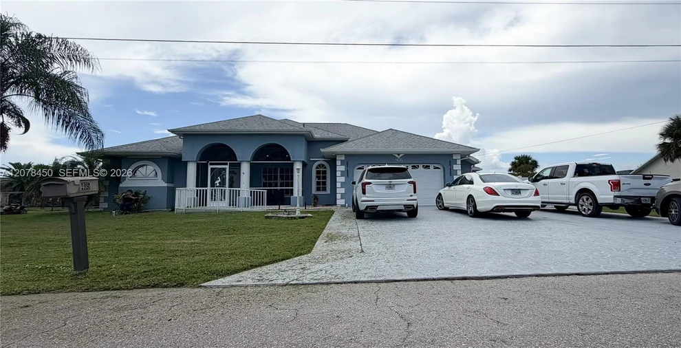 Unit for sale at 405 MC KINLEY, Lehigh Acres, FL 33972
