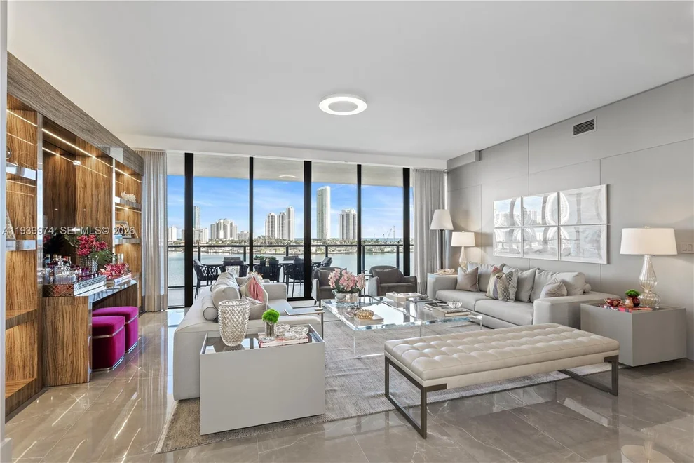 Unit for sale at 5500 Island Estates Dr, Aventura, FL 33160
