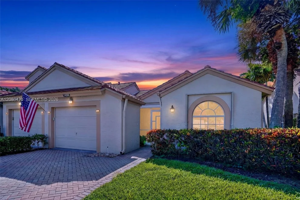Unit for sale at 14298 Ruby Pointe Dr, Delray Beach, FL 33446