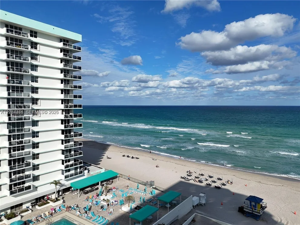 Unit for sale at 3725 S Ocean Dr, Hollywood, FL 33019