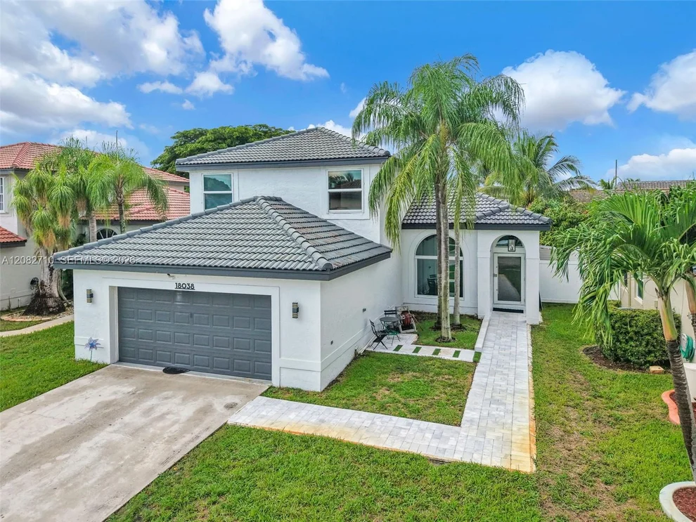 Unit for sale at 18038 SW 12th Ct, Pembroke Pines, FL 33029