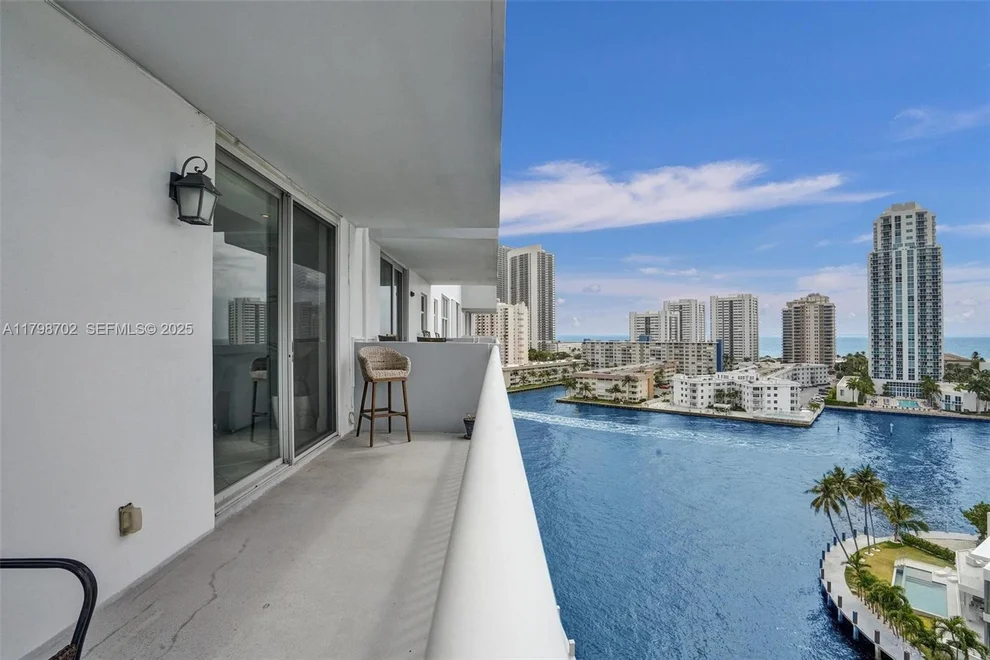 Unit for sale at 137 Golden Isles Dr, Hallandale Beach, FL 33009
