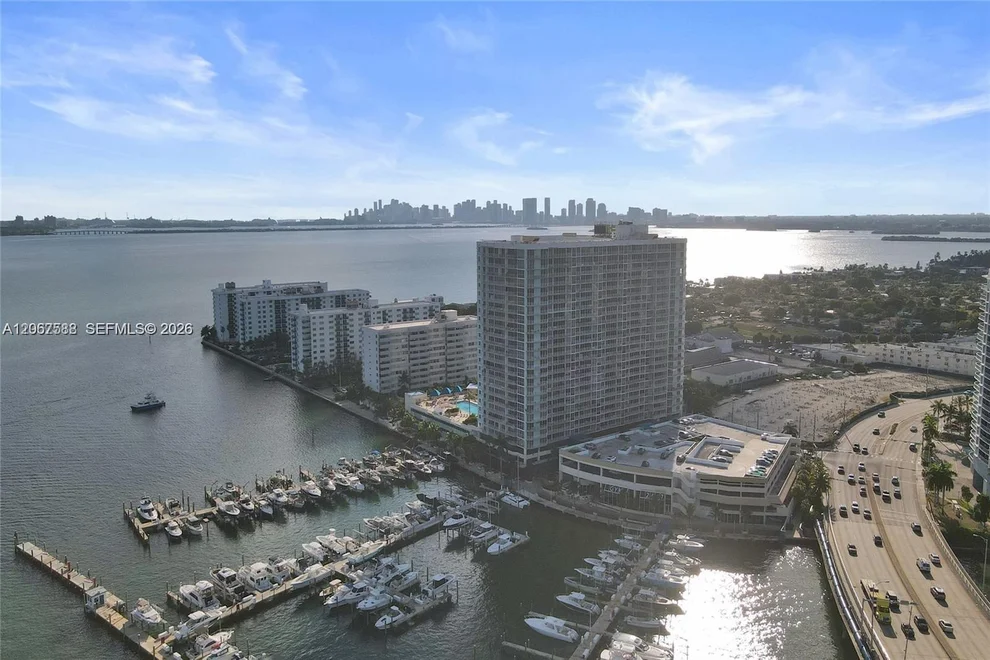 Unit for sale at 7601 E Treasure Dr, North Bay Village, FL 33141
