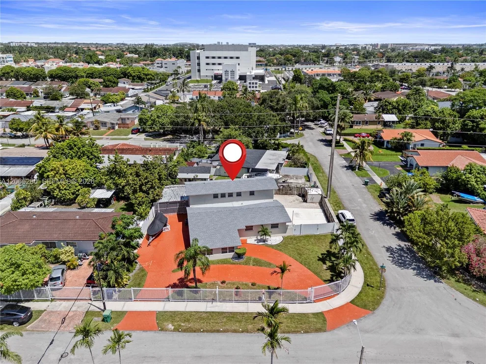 Unit for sale at 8241 SW 12th Ter, Miami, FL 33144