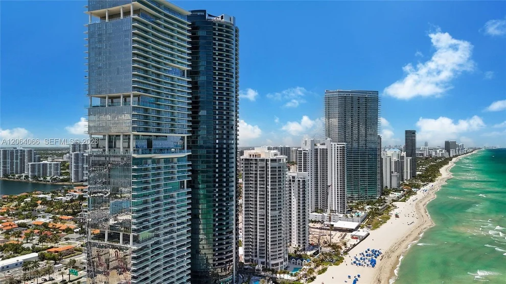 Unit for sale at 18501 Collins Ave, Sunny Isles Beach, FL 33160