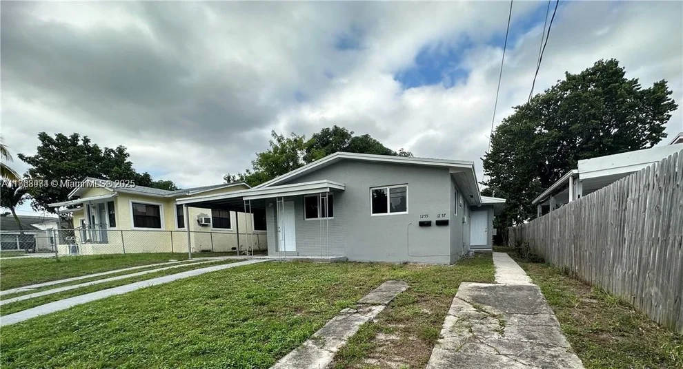 Unit for sale at 1255 NE 110th Ter, Miami, FL 33161