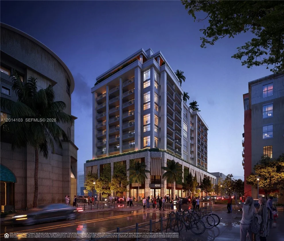 Unit for sale at 4241 Aurora Street, Coral Gables, FL 33146
