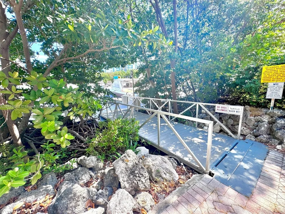 Unit for sale at 3575 Mystic Pointe Dr. Slip 99, Aventura, FL 33180